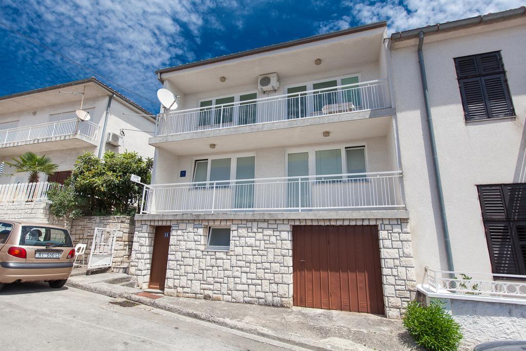 Apartment Anne Crikvenica Luaran gambar