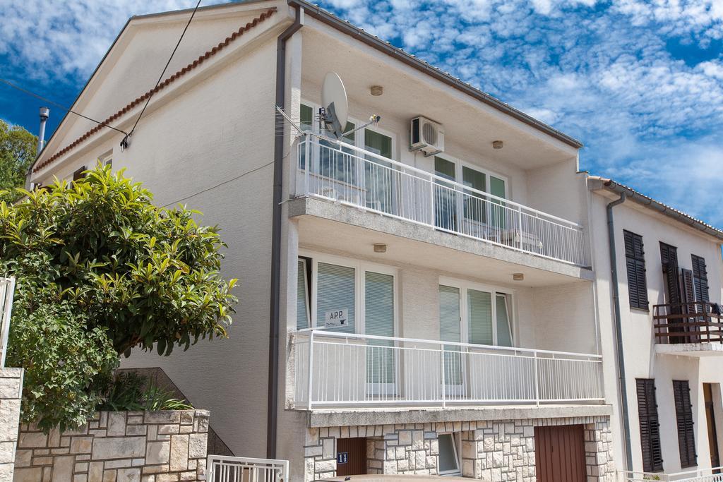 Apartment Anne Crikvenica Luaran gambar