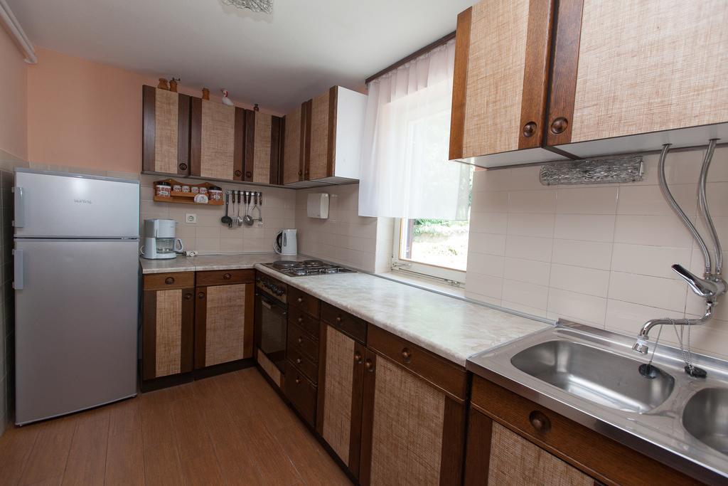 Apartment Anne Crikvenica Luaran gambar
